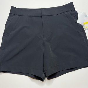 Zella Black Casual Shorts
